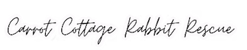 Carrot Cottage Text Logo